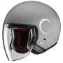 Casque jet HJC RPHA 40 N.Gray