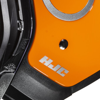 HJC RPHA 40 Tramonto naranja