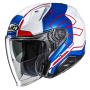 Casque jet HJC RPHA31 Dereen MC21