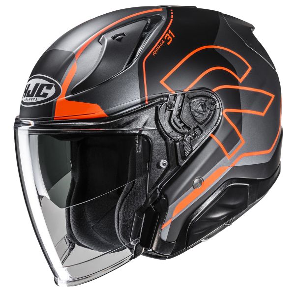 jet HJC RPHA31 Dereen MC6HSF