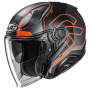 Casque jet HJC RPHA31 Dereen MC6HSF