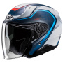 Casque jet HJC RPHA31 Kouv MC21SF