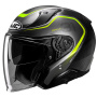 Casque jet HJC RPHA31 Kouv MC3HSF