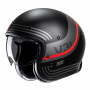 Casque jet HJC V31 Byron MC1SF