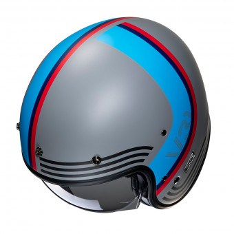 HJC V31 Byron MC21SF + Kit Bluetooth Lokui K10