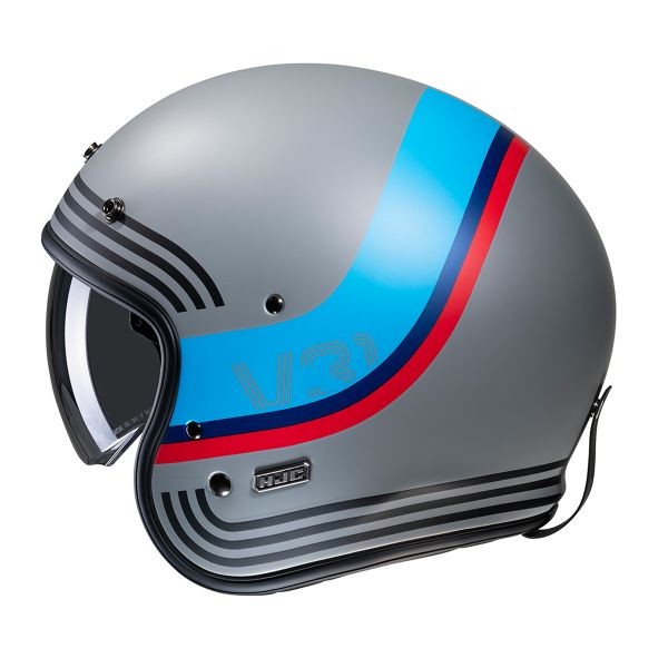 HJC V31 Byron MC21SF + Kit Bluetooth 5S Solo