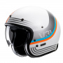 Casque jet HJC V31 Byron MC27