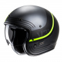 Casque jet HJC V31 Byron MC3HSF