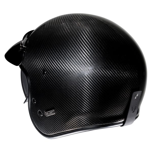 HJC V31 Carbon Black + Kit bluetooth 5R Lite