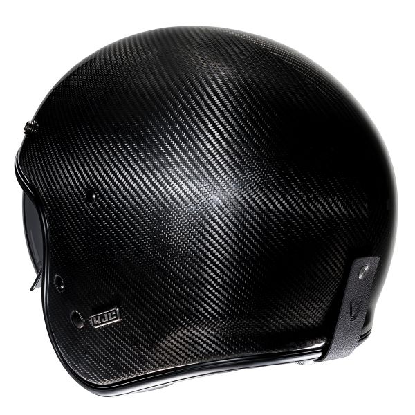 HJC V31 Carbon Black + Kit bluetooth 5R Lite