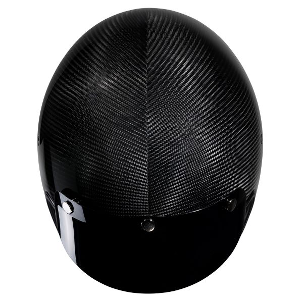 HJC V31 Carbon Black + Kit bluetooth 5R Lite