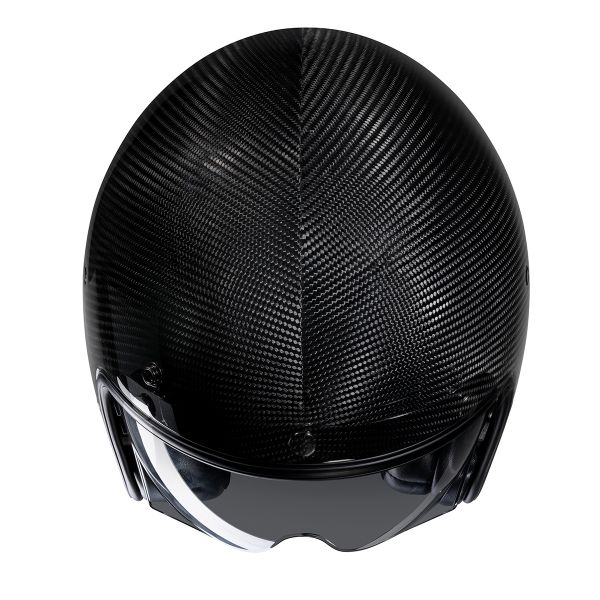 HJC V31 Carbon Black + Kit bluetooth 5R Lite