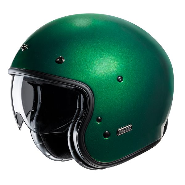 jet HJC V31 Deep Green jet HJC V31 Deep Green