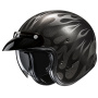 Casque jet HJC V31 Firo MC5