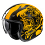 Casque jet HJC V31 Llama MC3