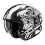 Casque jet HJC V31 Llama MC5