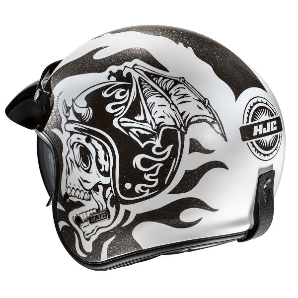 HJC V31 Llama MC5