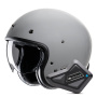 Casque jet HJC V31 N. Grey + Kit Bluetooth BT Mini
