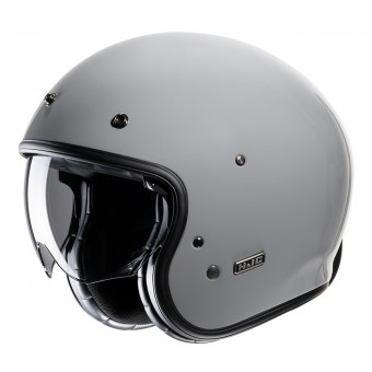 HJC V31 N. Grey + Kit bluetooth 5R Lite