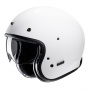 Casque jet HJC V31 White