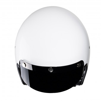 HJC V31 White + Kit Bluetooth BT Mini