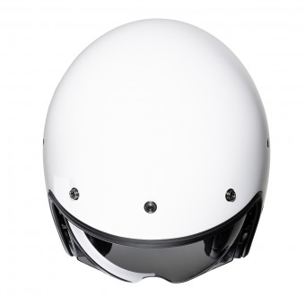 HJC V31 White + Kit Bluetooth BT Mini
