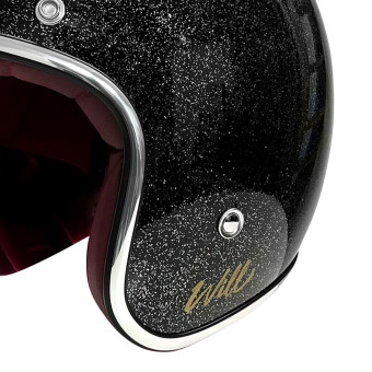 Everone Will Glitter Black + Pantalla Abatible 3 Automticos