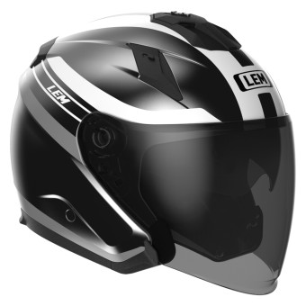 jet LEM Quick Grey Black