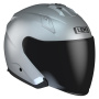 Casque jet LEM Quick Silver