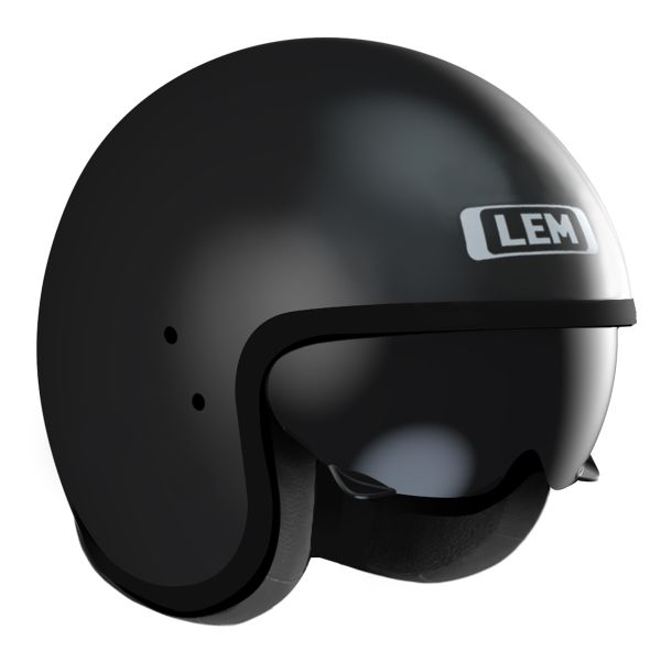jet LEM Sport Matt Black