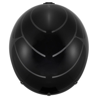 LS2 Bob II Cosmic Black Grey OF601