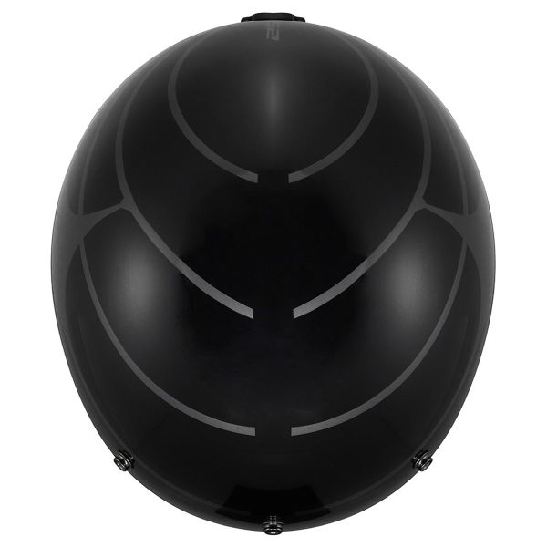 LS2 Bob II Cosmic Black Grey OF601