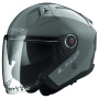 Casque jet LS2 Infinity II Nardo Grey OF603