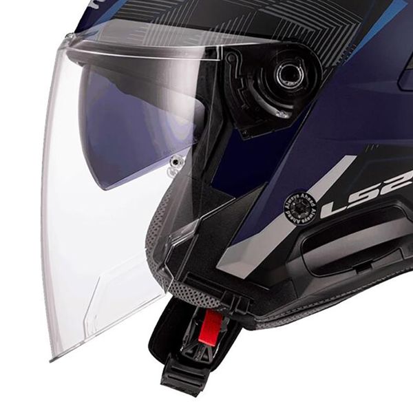 LS2 Verso II Air Azul Marino OF618