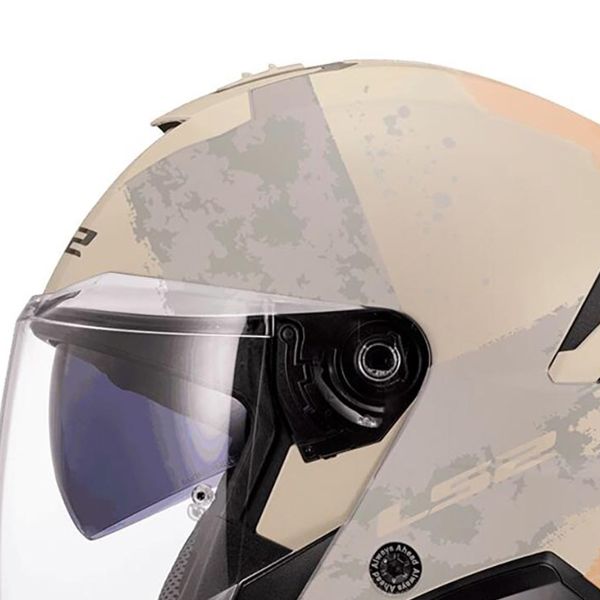 LS2 Verso II Aqua Marfil OF618