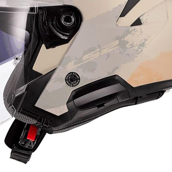 LS2 Verso II Aqua Marfil OF618