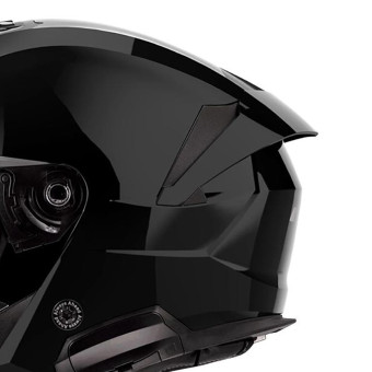 LS2 Verso II Slido Negro OF618