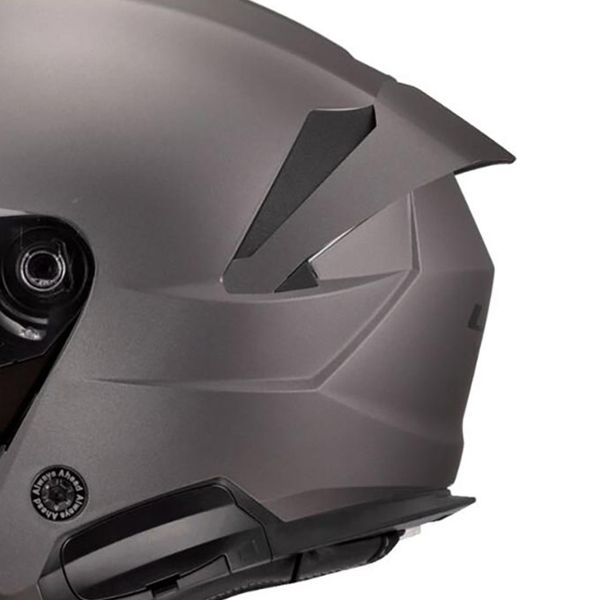 LS2 Verso II Slido Mate Ttanio OF618