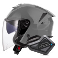 Pack Verso II Solid Nardo Grey OF618 + Kit Bluetooth BT Mini