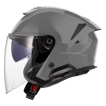 jet LS2 Verso II Slido Naro Gris OF618