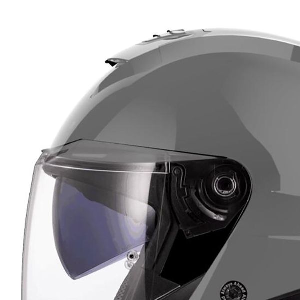 LS2 Verso II Sólido Naro Gris OF618