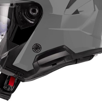 LS2 Verso II Slido Naro Gris OF618