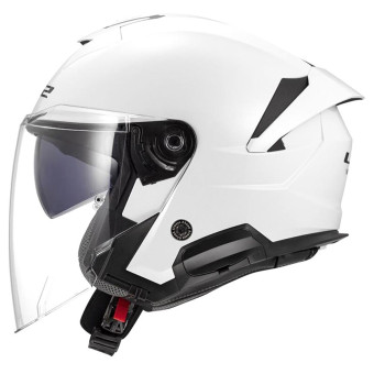 LS2 Verso II Blanco Slido OF618