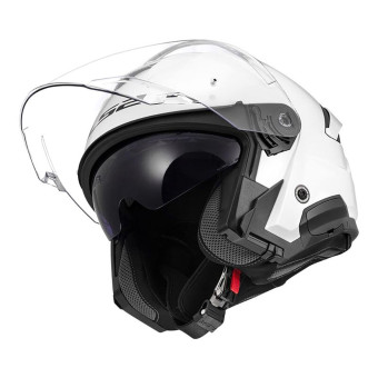 LS2 Verso II Blanco Slido OF618