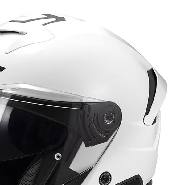 LS2 Verso II Blanco Sólido OF618