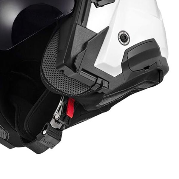 LS2 Verso II Blanco Sólido OF618