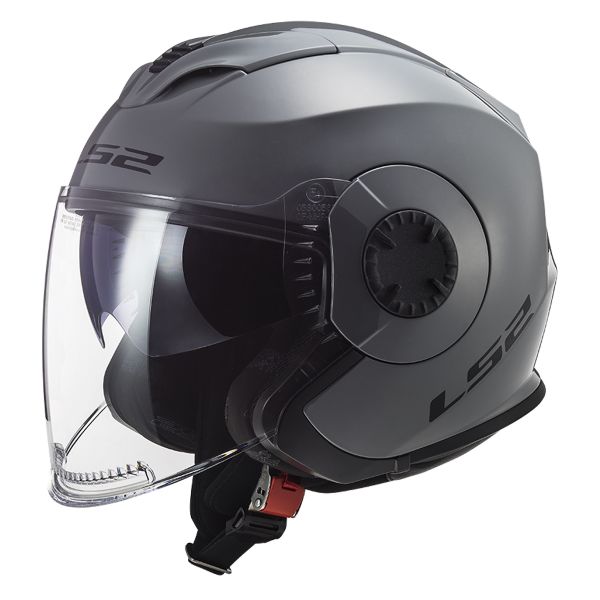 jet LS2 Verso Nardo Grey OF570