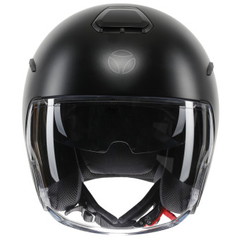 Momo Design Aero Negro Mate Gris Oscuro