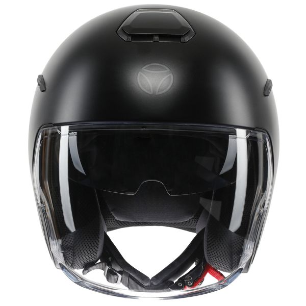 Momo Design Aero Negro Mate Gris Oscuro