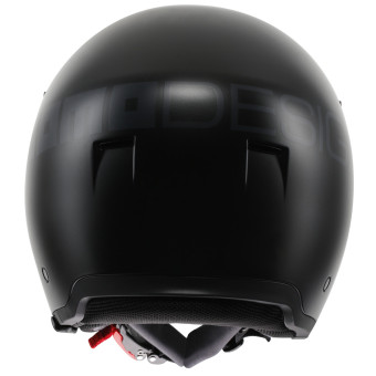 Momo Design Aero Negro Mate Gris Oscuro